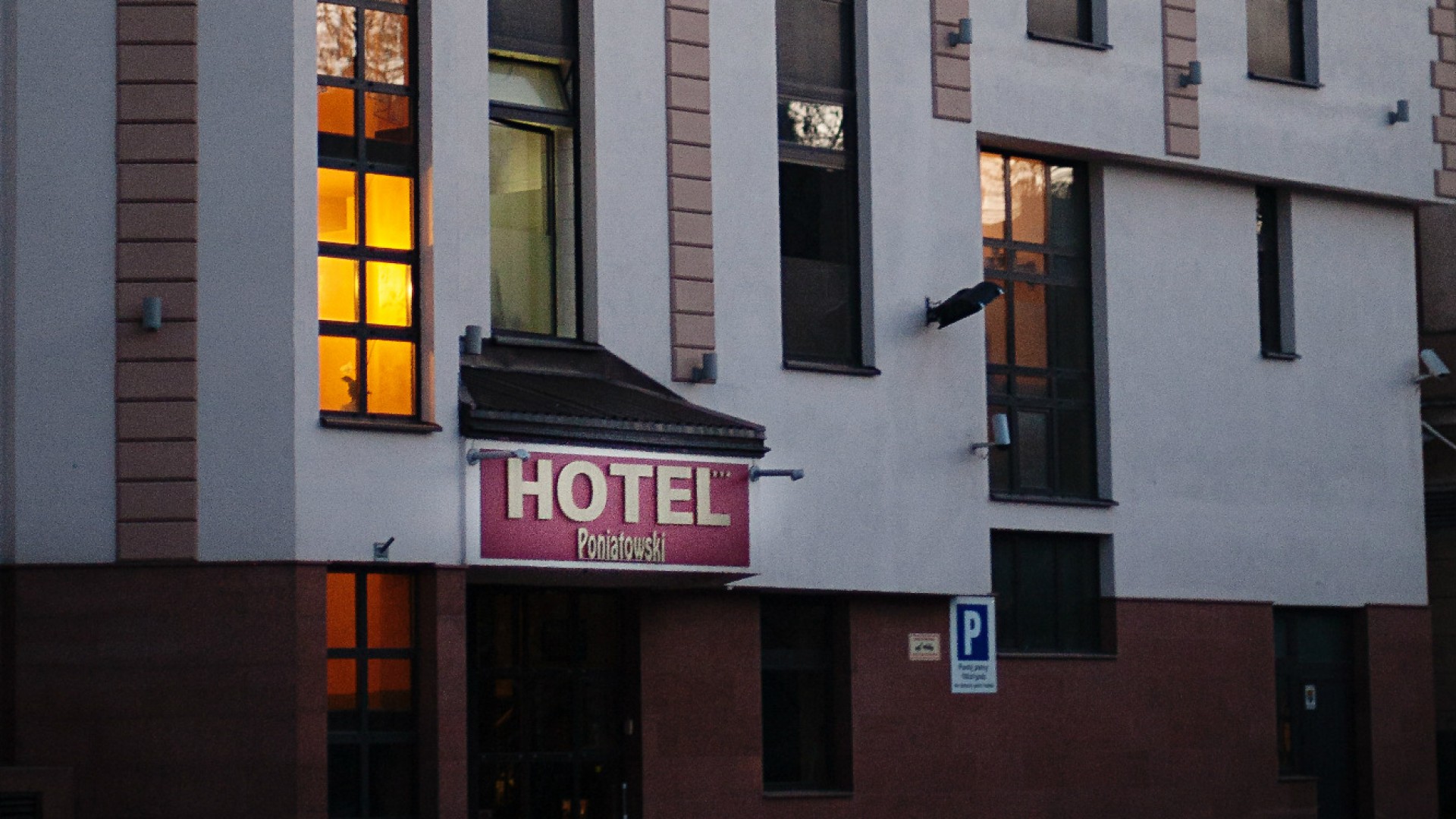 Poniatowski Hotel